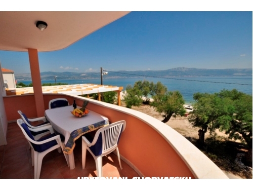 Appartements Marinovi dvori - Trogir Kroatien