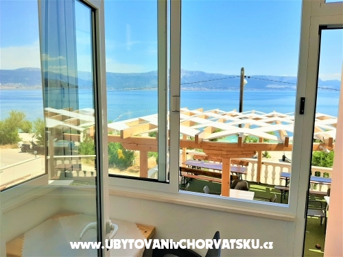 Apartmanok Marinovi dvori - Trogir Horvtorszg