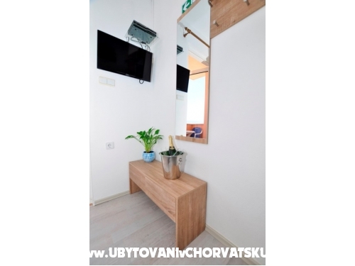 Apartamenty Marinovi dvori - Trogir Chorwacja