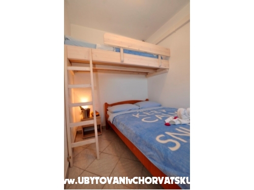 Appartements Marinovi dvori - Trogir Croatie