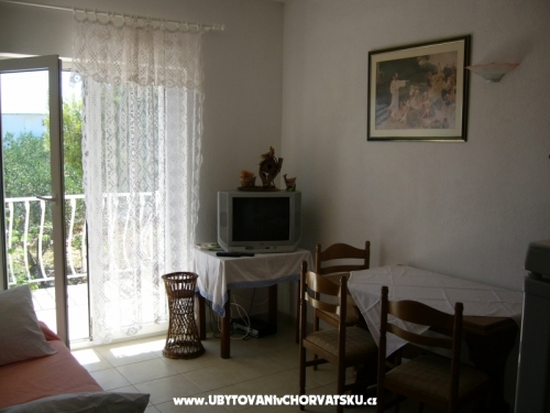 Maslinov dvor - Trogir Chorwacja