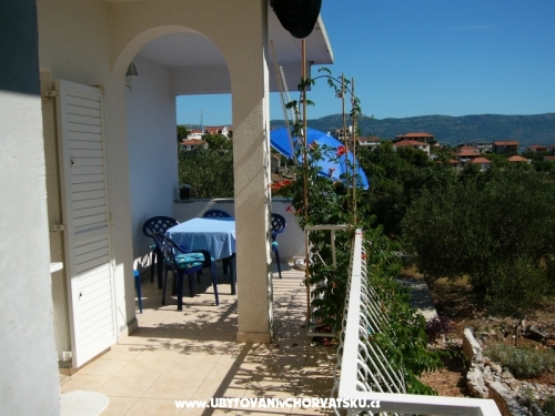 Maslinov dvor - Trogir Croatia