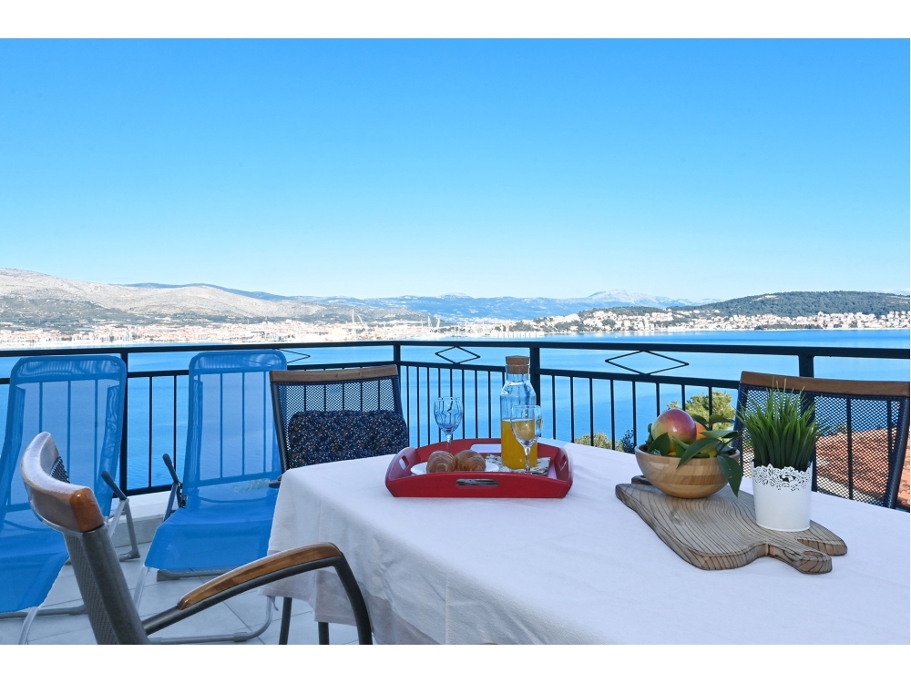 Mile Apartments - Trogir Croatia