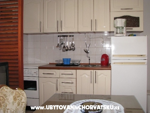Appartements Mila - Trogir Kroatien
