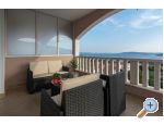 Studio-apartmani Plava Laguna Хорватия trogir