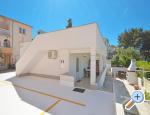 Punta Apartments Хорватия trogir