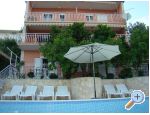 Apartments Zgogo Хорватия trogir