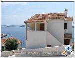 Apartmány Cerjan Хорватия trogir
