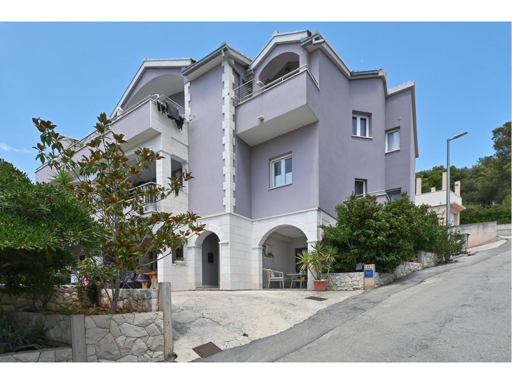 Anamaria - Trogir Croatie