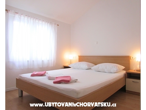 ViDa Appartementen - Trogir Kroatië