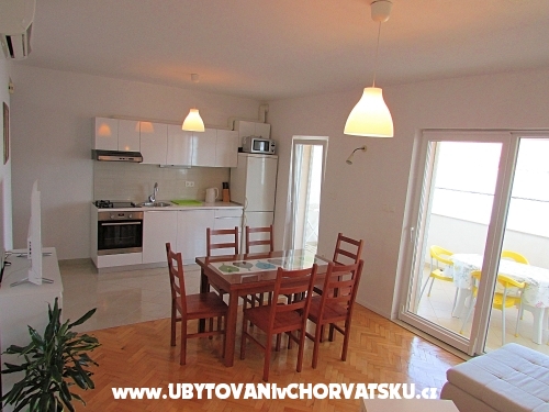 ViDa Apartamenty - Trogir Chorwacja