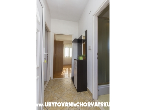 Apartmaji Katarina Čiovo - Trogir Hrvaška