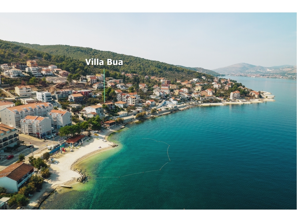Villa Bua - Trogir Kroatië
