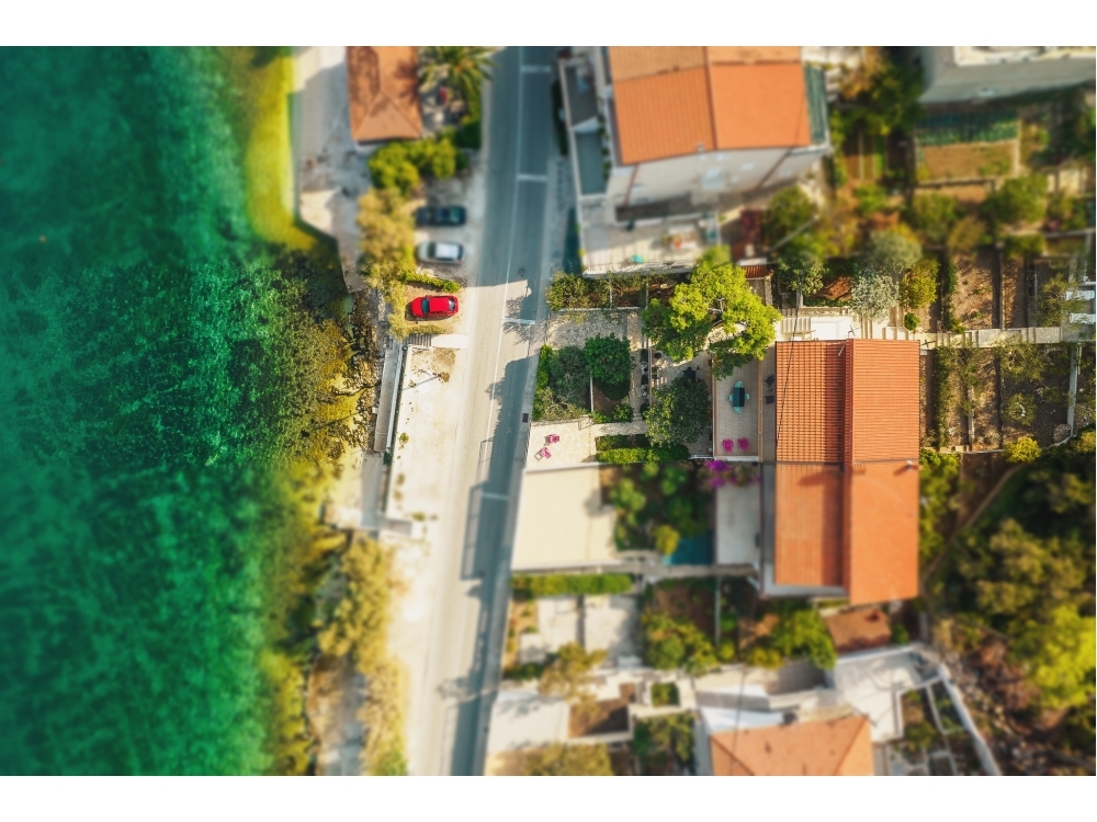 Villa Bua - Trogir Croatie