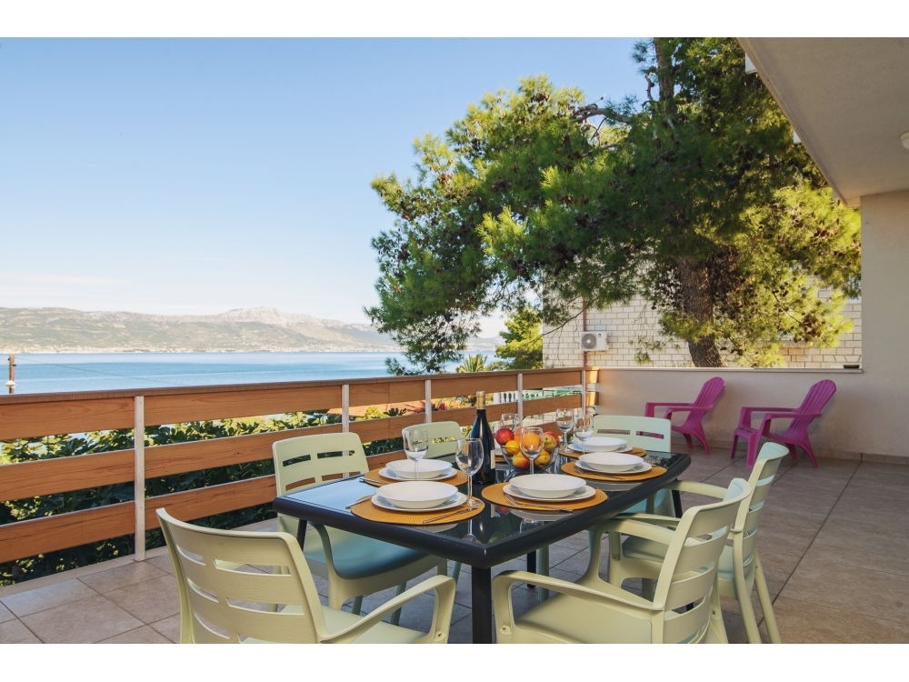 Villa Bua - Trogir Croatie