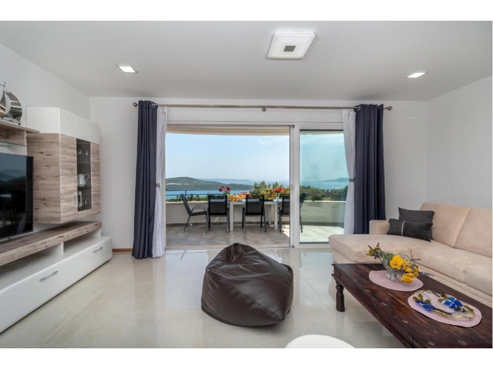 Villa Confido Luxury Apartment 01 - Trogir Croatia