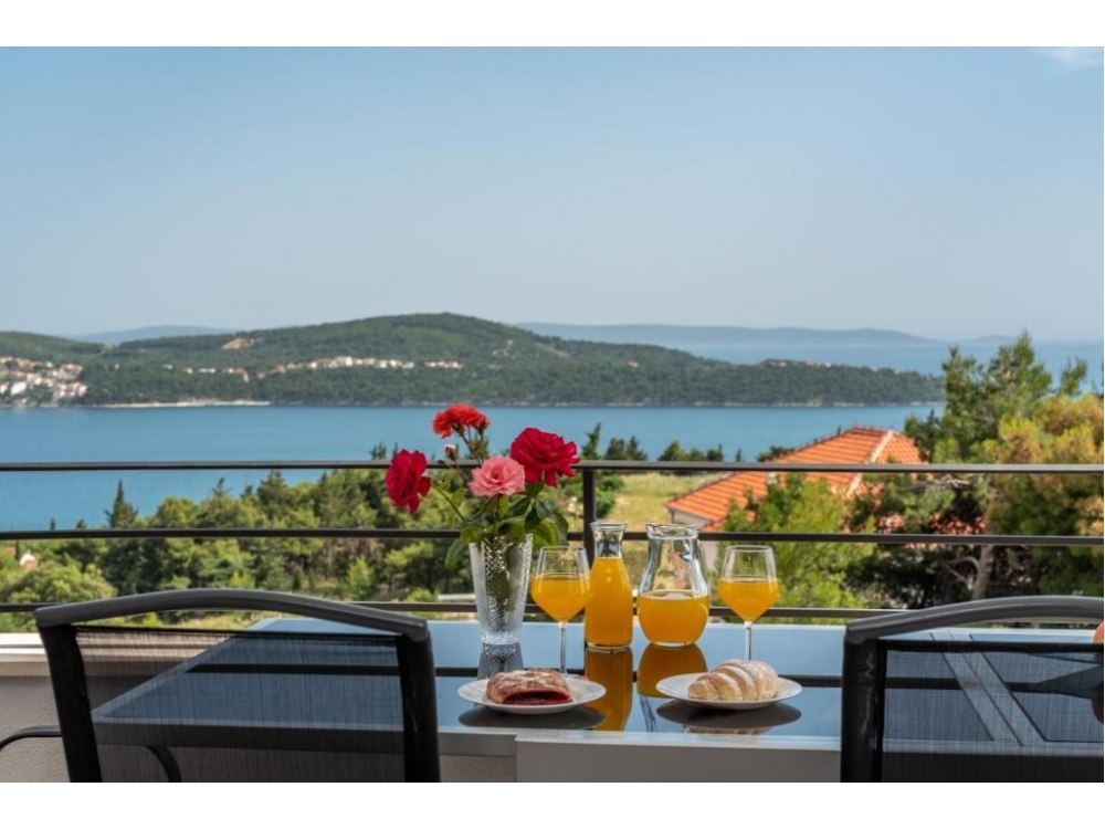 Villa Confido Luxury Apartman 01 - Trogir Hrvatska