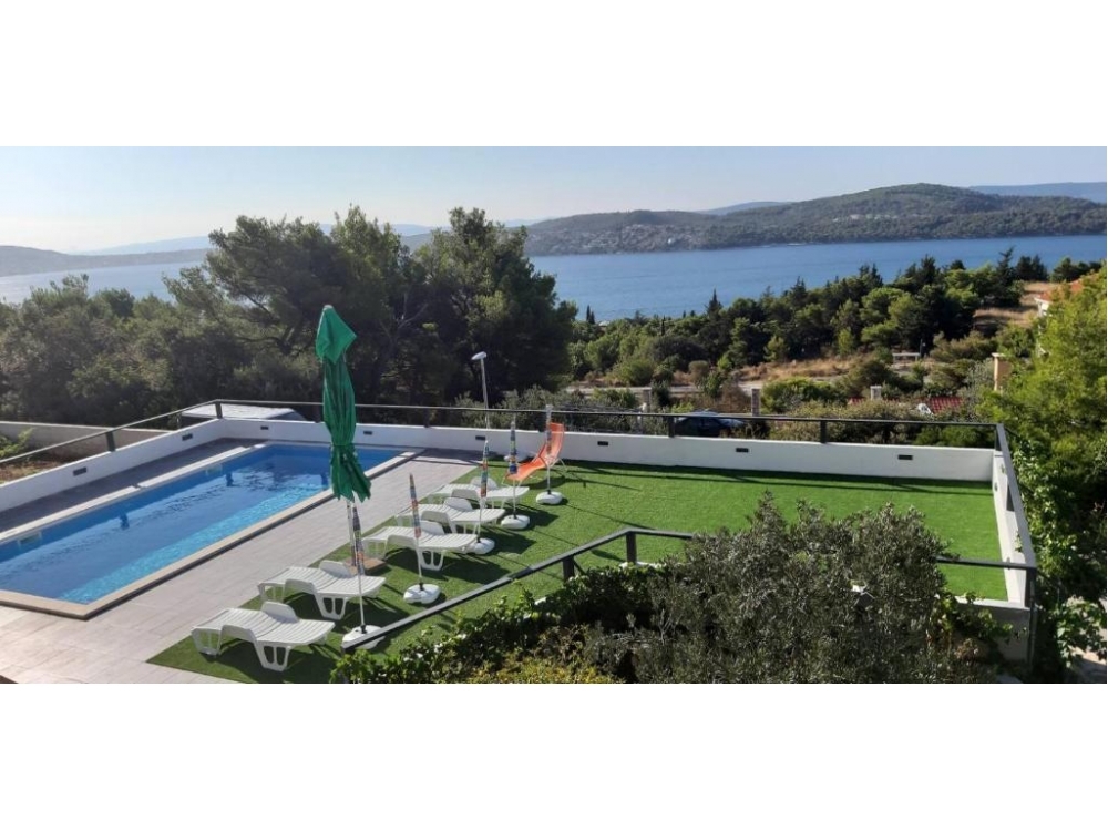 Villa Confido Luxury Apartment 01 - Trogir Croatia