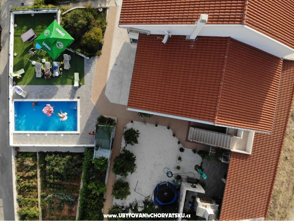 Villa Confido Luxury Apartment 01 - Trogir Croatia