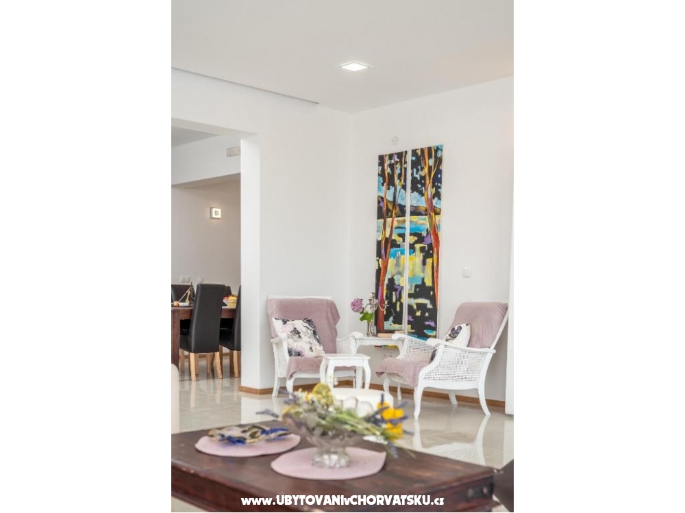 Villa Confido Luxury Apartment 01 - Trogir Croatia