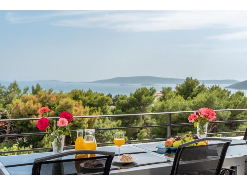 Villa Confido Luxury Appartamento 01 - Trogir Croazia