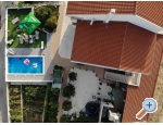 Villa Confido Luxury Apartmán 01 - Trogir Chorvatsko