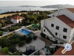 Villa Confido Luxury Apartment 01 apartmani Trogir smještaj Hrvatska