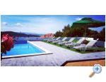 Villa Confido Luxury Apartma 01 - Trogir Hrvaška
