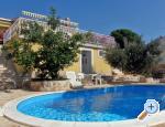 VILLA DALMATIA Хорватия trogir