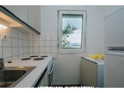 Appartements Slatine - Trogir Kroatien
