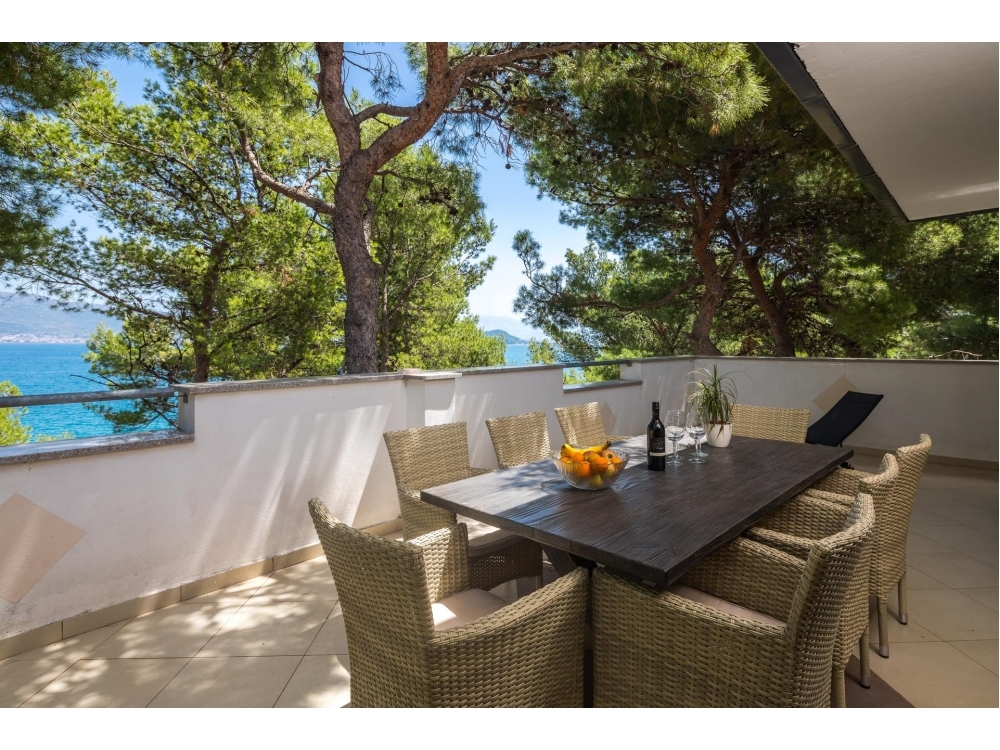 Villa Rosea Appartement - Trogir Kroatien