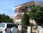 Villa Vukoja smje�taj Hrvatska Trogir