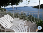 Beachfront apartments Maria Ljublje - Trogir Hrvaka