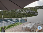 Apartmny Villa Maria Ljubljeva - Trogir Chorvatsko