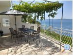 Beachfront apartments Maria Ljublje - Trogir Хорватия