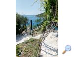 Beachfront apartments Maria Ljublje - Trogir Хорватия