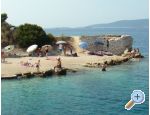 Vukman Apartmány - Trogir Chorvatsko
