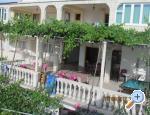 Apartman Ivona Chorvatsko