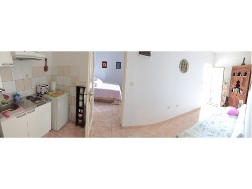 Apartmanok Trapanezi - Trpanj  Peljeac Horvtorszg