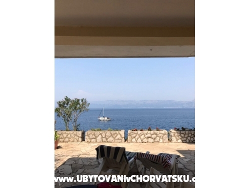 Apartmanok Trapanezi - Trpanj  Peljeac Horvtorszg