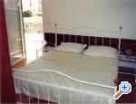 ubytov�n� trpanj Chorvatsko