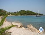 ubytov�n� trpanj Chorvatsko