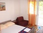 ubytov�n� trpanj Chorvatsko
