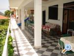 ubytov�n� trpanj Chorvatsko