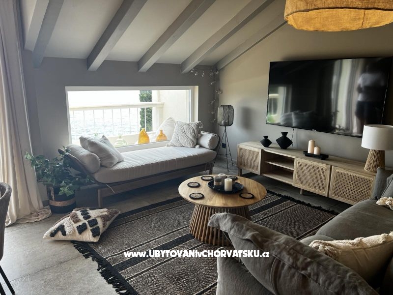 Vila Nautilus luxury Ferienwohnungen Trpanj Pelješac, Kroatien