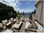 Vila Nautilus luxury Ferienwohnungen - Trpanj  Peljeac Kroatien