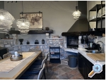 Vila Nautilus luxury Ferienwohnungen - Trpanj  Peljeac Kroatien
