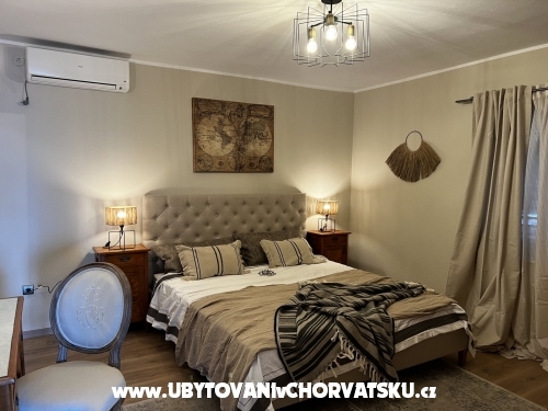 Villa Nede - Trpanj  Peljeac Kroatien