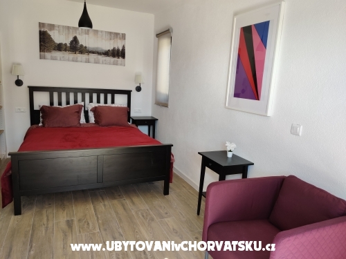Apartmán Sonja - Tučepi Chorvatsko