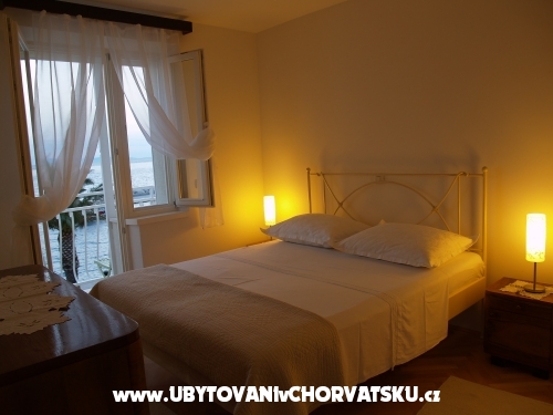 Appartements obrni Kraj 75 - Tuepi Croatie